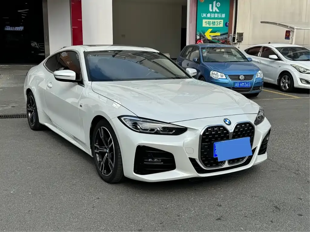 BMW 4 Series — фото 10