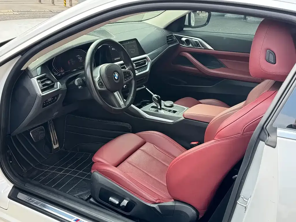 BMW 4 Series — фото 5