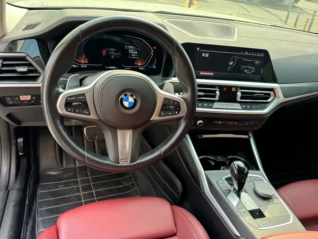 BMW 4 Series — фото 8