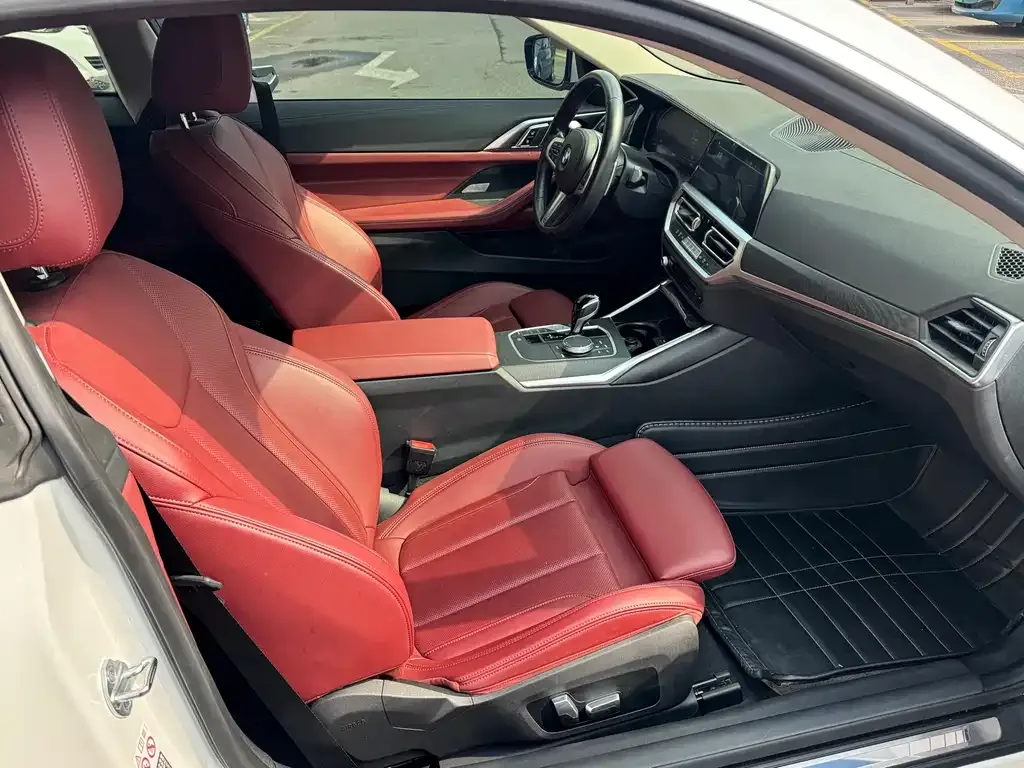 BMW 4 Series — фото 6