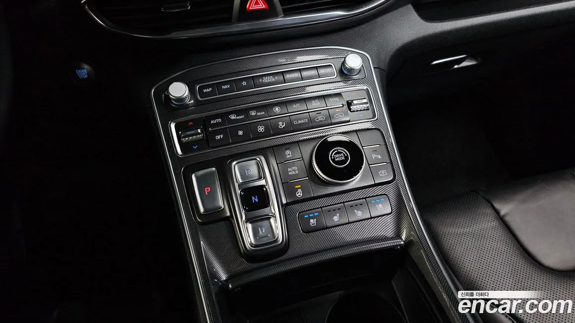 Hyundai Santafe — фото 2