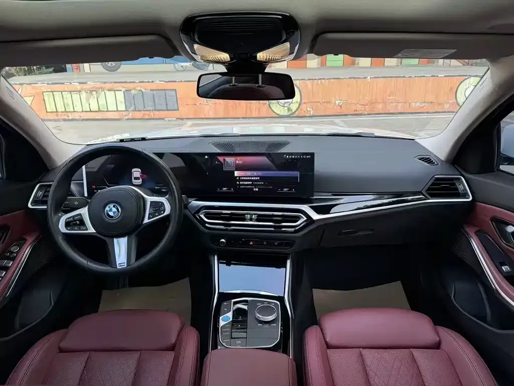 BMW i3 — фото 9