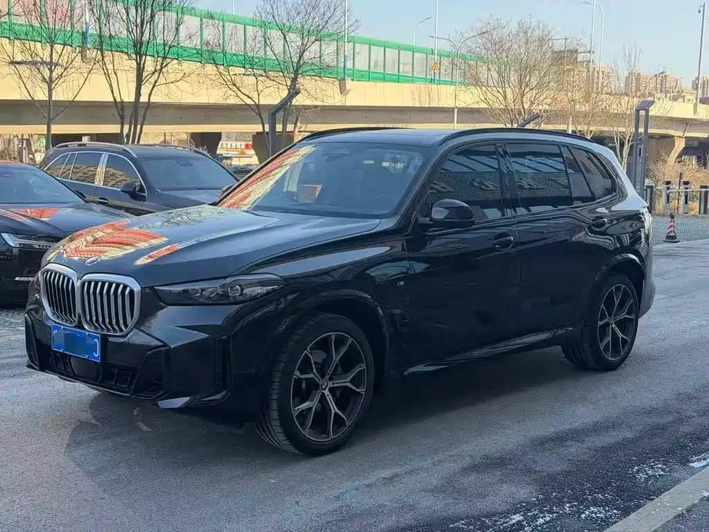 BMW X5 — фото 1