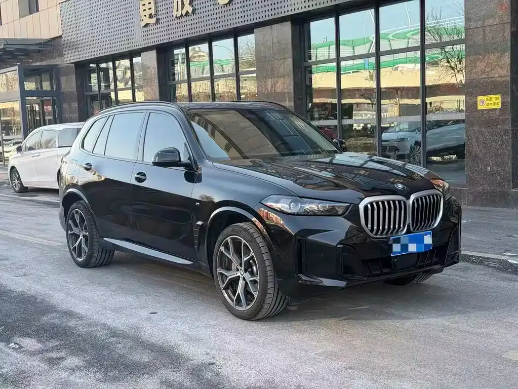 BMW X5 — фото 9
