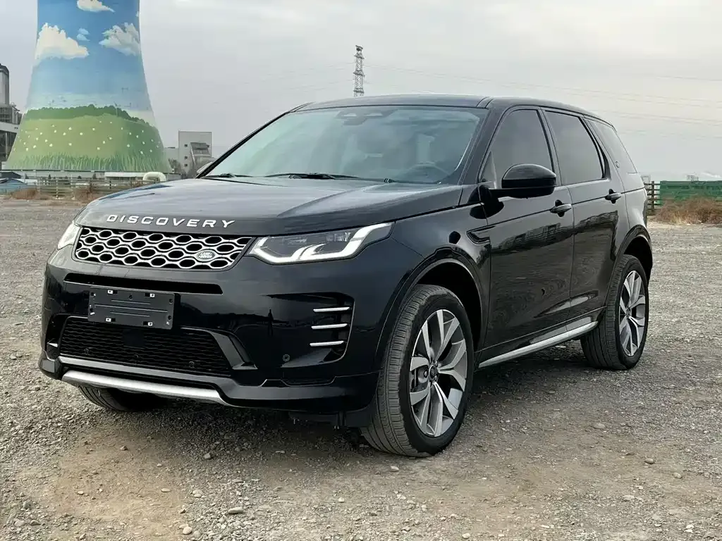 Land Rover Discovery Sport — фото 1
