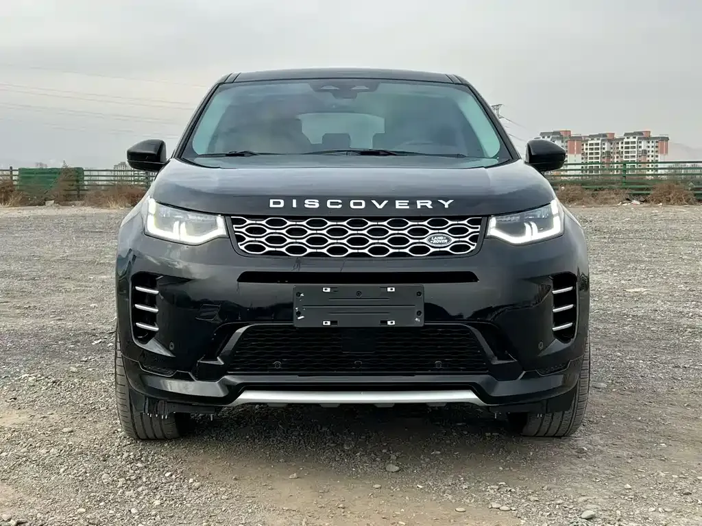 Land Rover Discovery Sport — фото 10