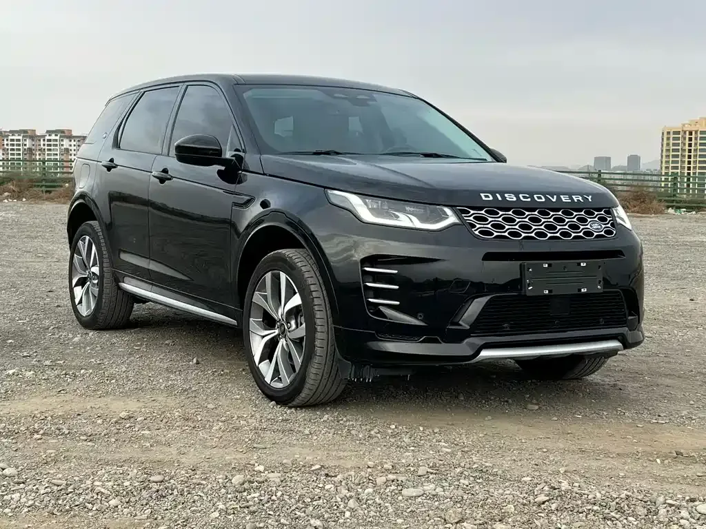 Land Rover Discovery Sport — фото 7
