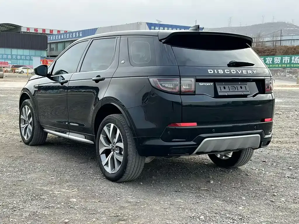 Land Rover Discovery Sport — фото 9