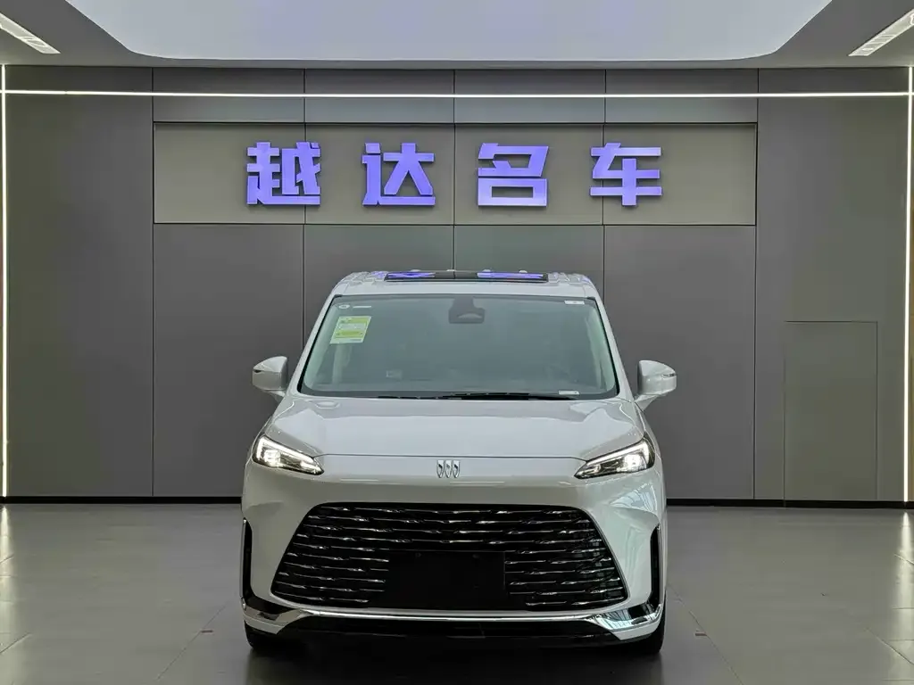 Buick GL8 Hybrid — фото 2