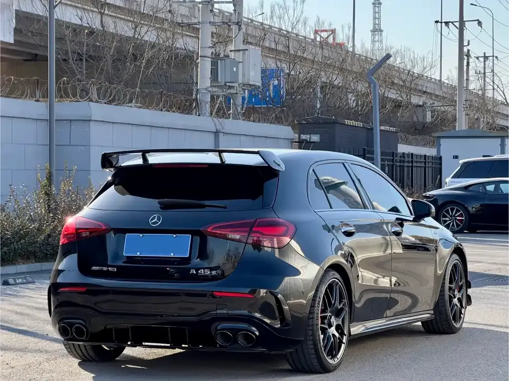 Mercedes-Benz A-Class AMG (Import) — фото 5