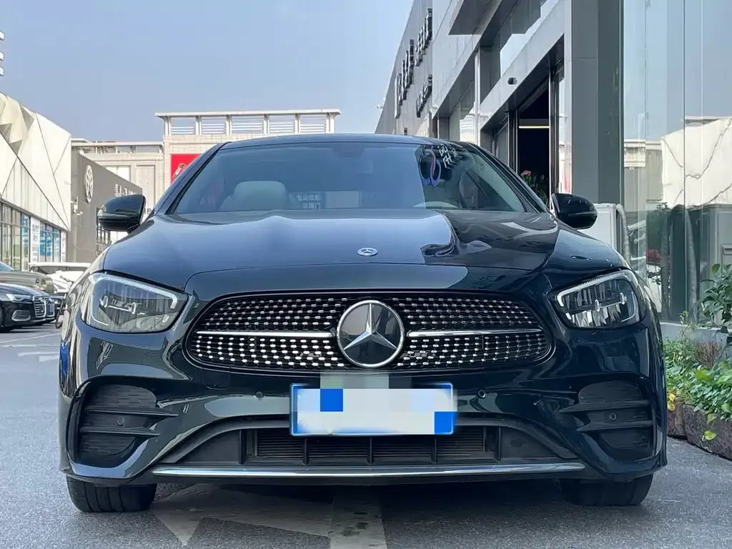 Mercedes-Benz E-Class (Import) — фото 3