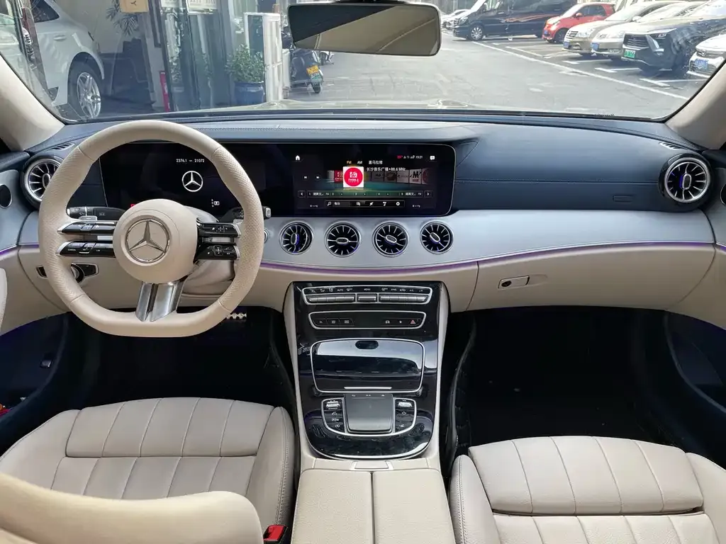 Mercedes-Benz E-Class (Import) — фото 4