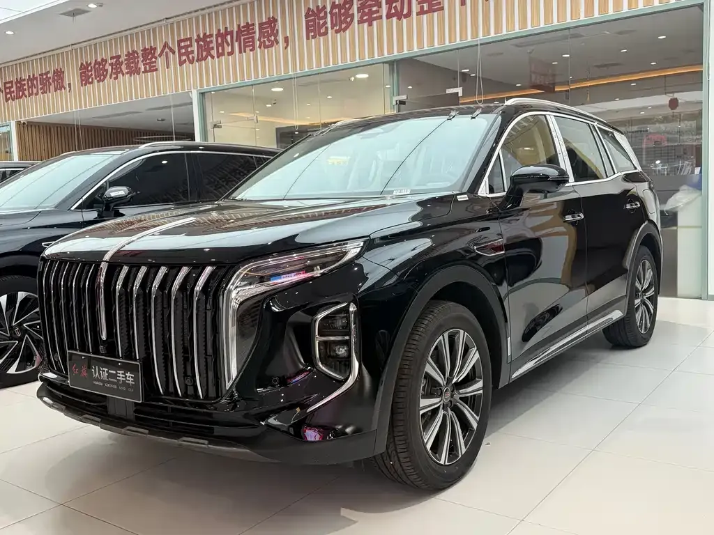 Hongqi HS7 PHEV — фото 1