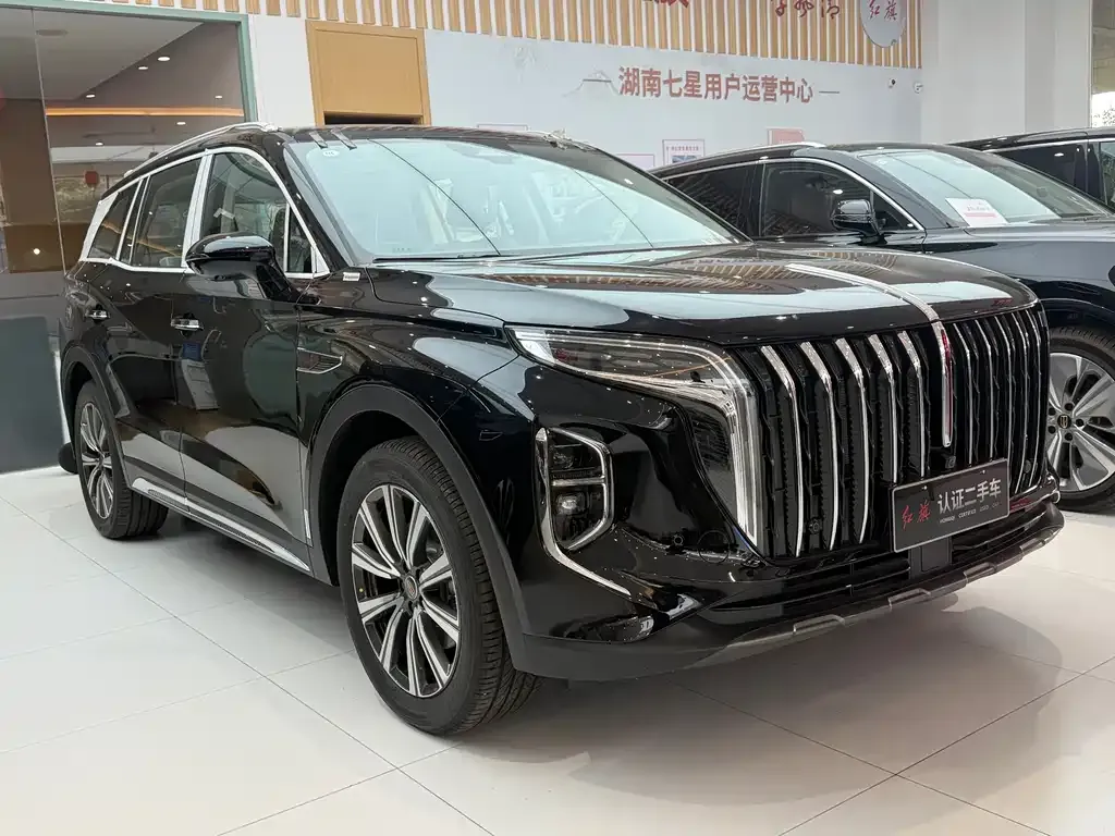 Hongqi HS7 PHEV — фото 3