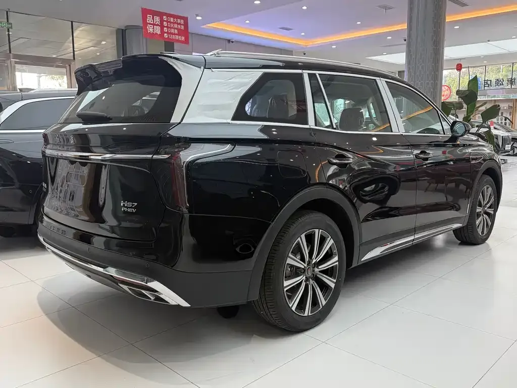 Hongqi HS7 PHEV — фото 4