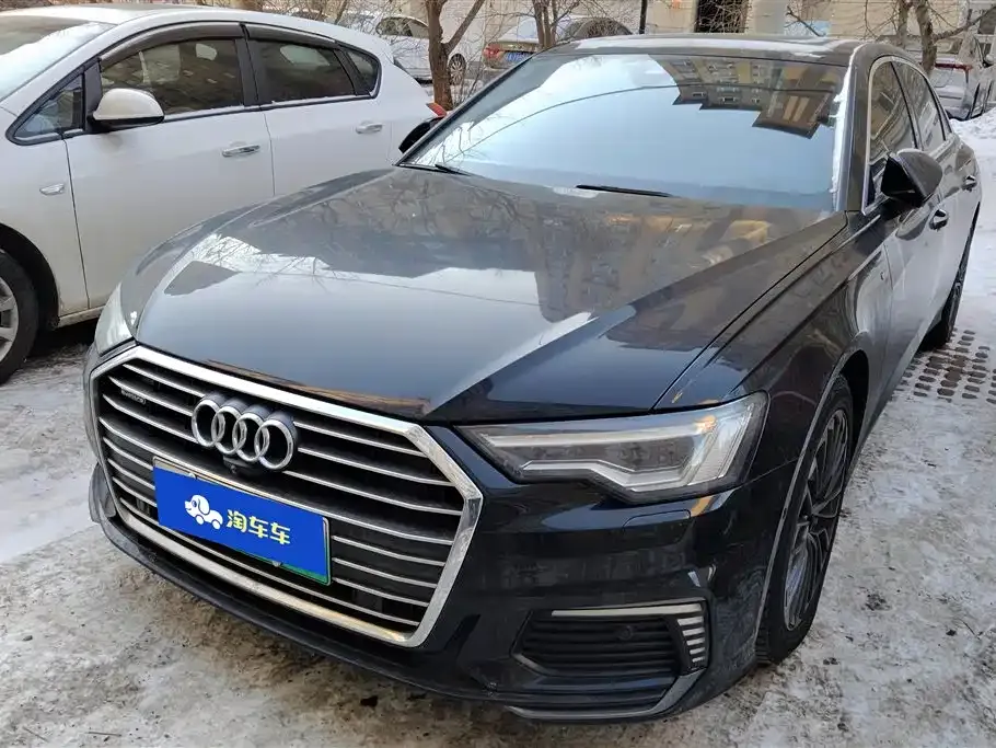 Audi A6L New Energy — фото 1
