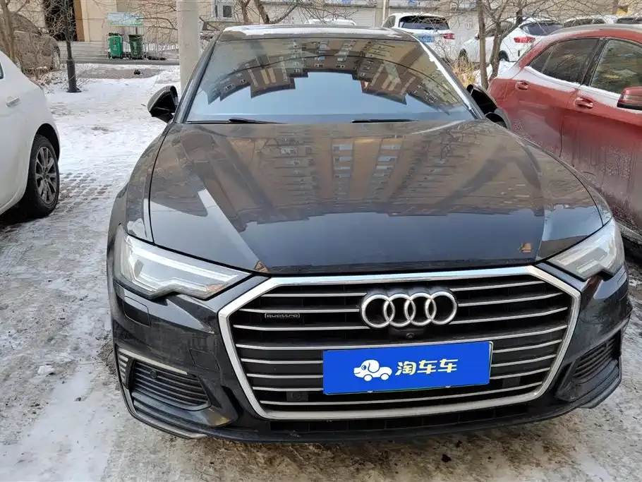 Audi A6L New Energy — фото 7