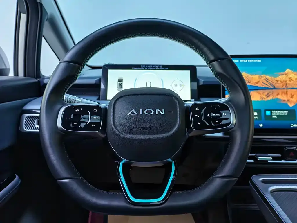 Aion Y — фото 8