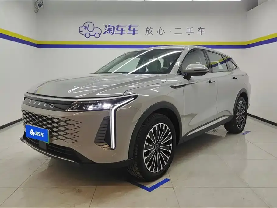 Exeed Yaoguang C-DM — фото 1