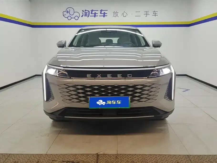 Exeed Yaoguang C-DM — фото 6