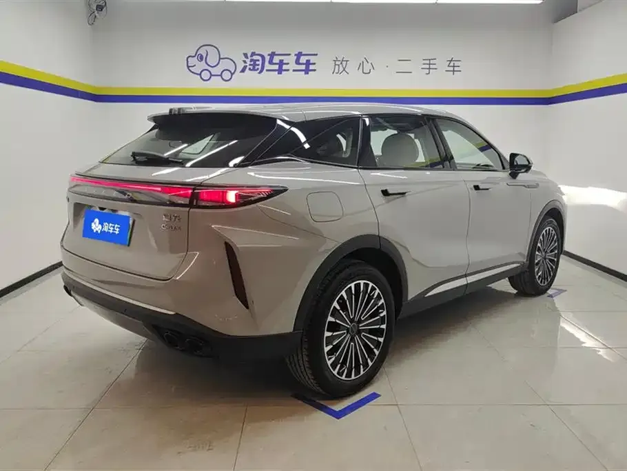 Exeed Yaoguang C-DM — фото 3
