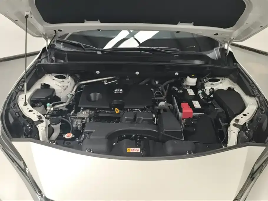 Toyota Harrier — фото 9