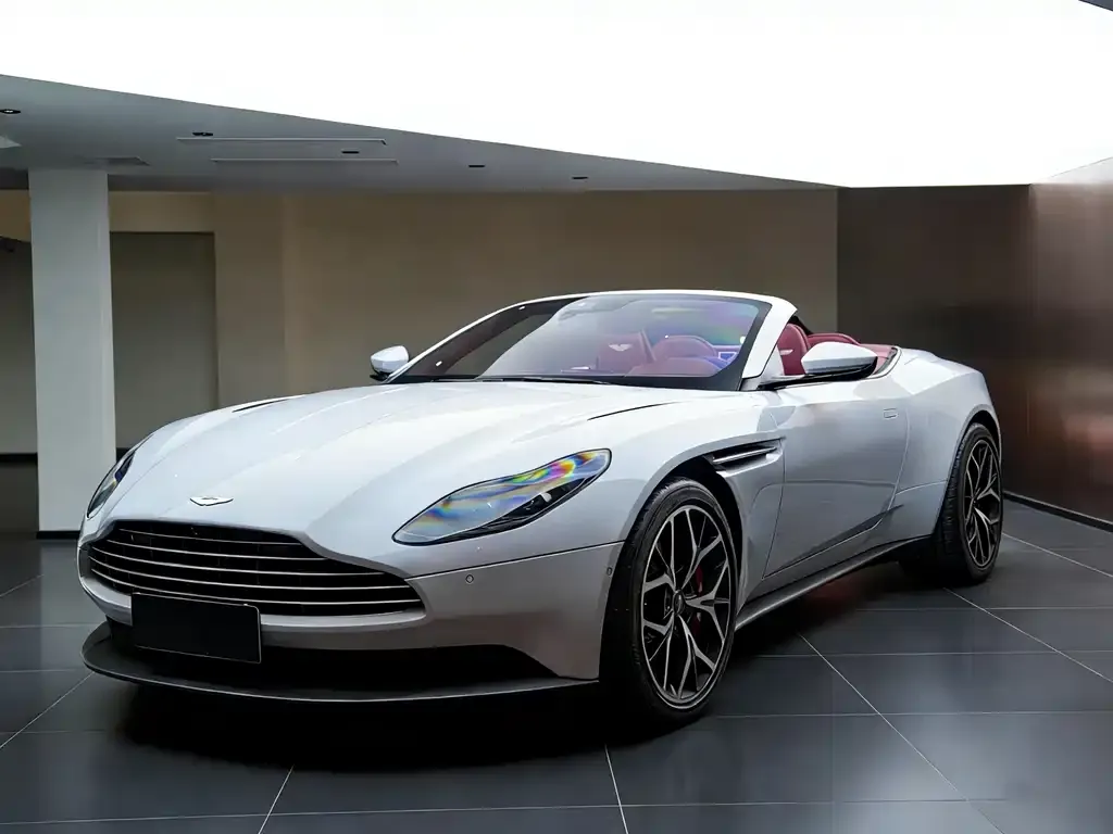 Aston Martin DB11 — фото 4