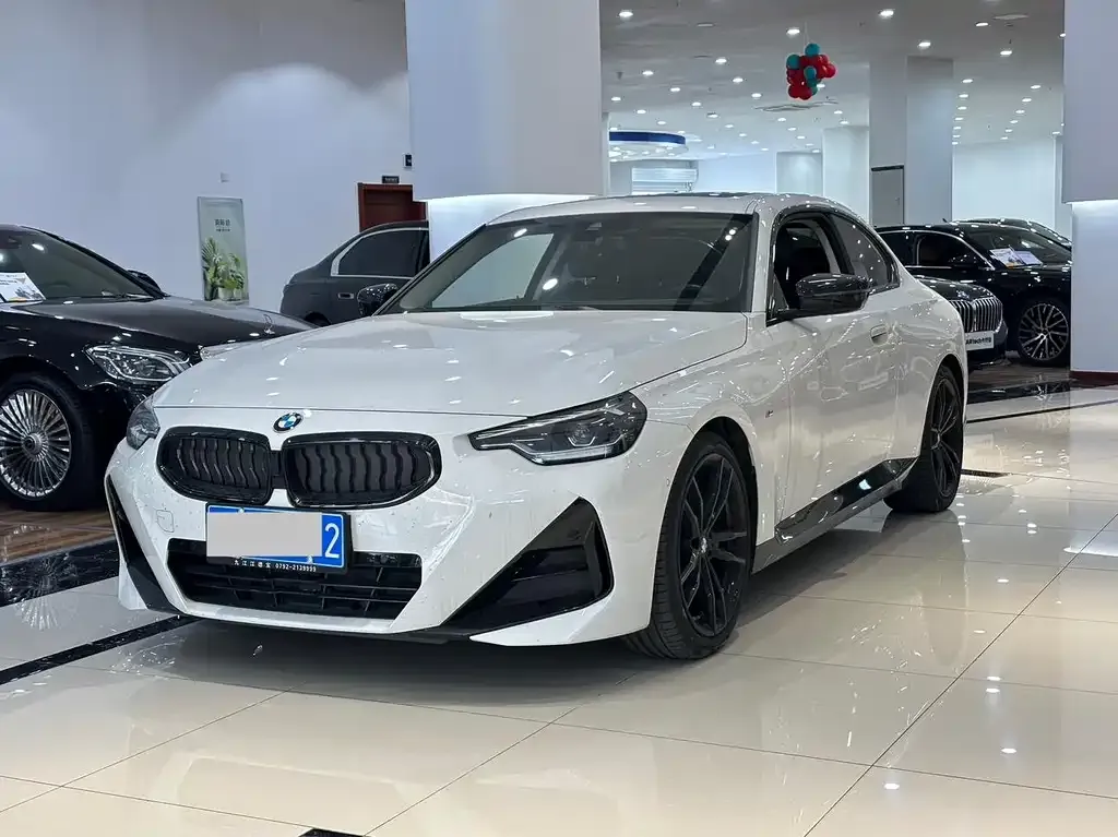 BMW 2 Series (Import) — фото 1