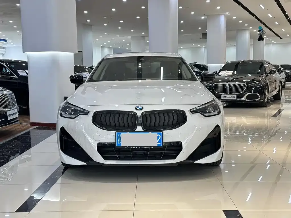 BMW 2 Series (Import) — фото 4
