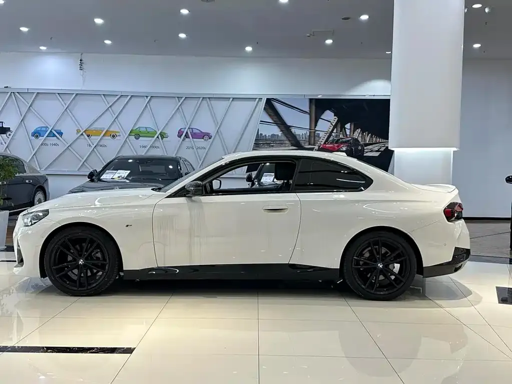 BMW 2 Series (Import) — фото 8