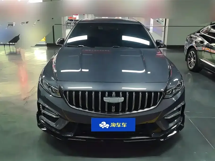 Geely Xingrui — фото 2