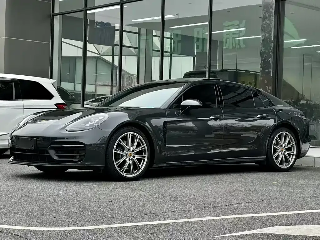 Porsche Panamera — фото 8