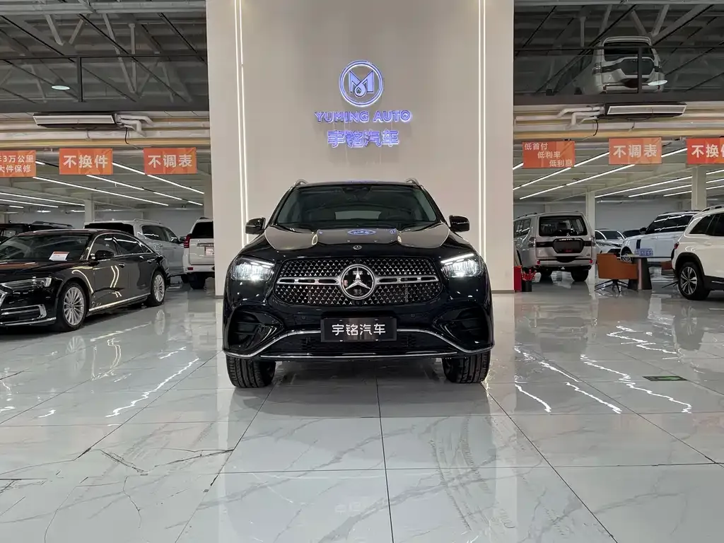 Mercedes-Benz GLE — фото 7
