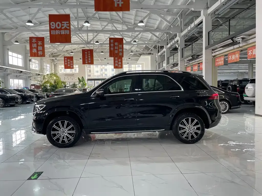 Mercedes-Benz GLE — фото 3