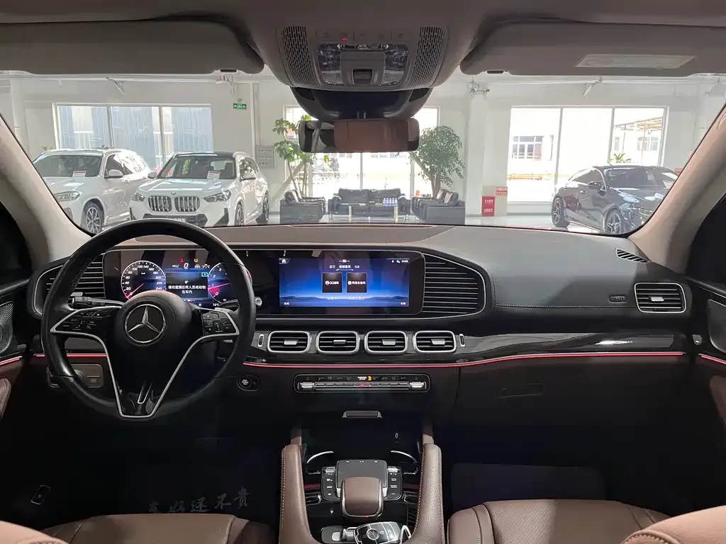 Mercedes-Benz GLE — фото 2