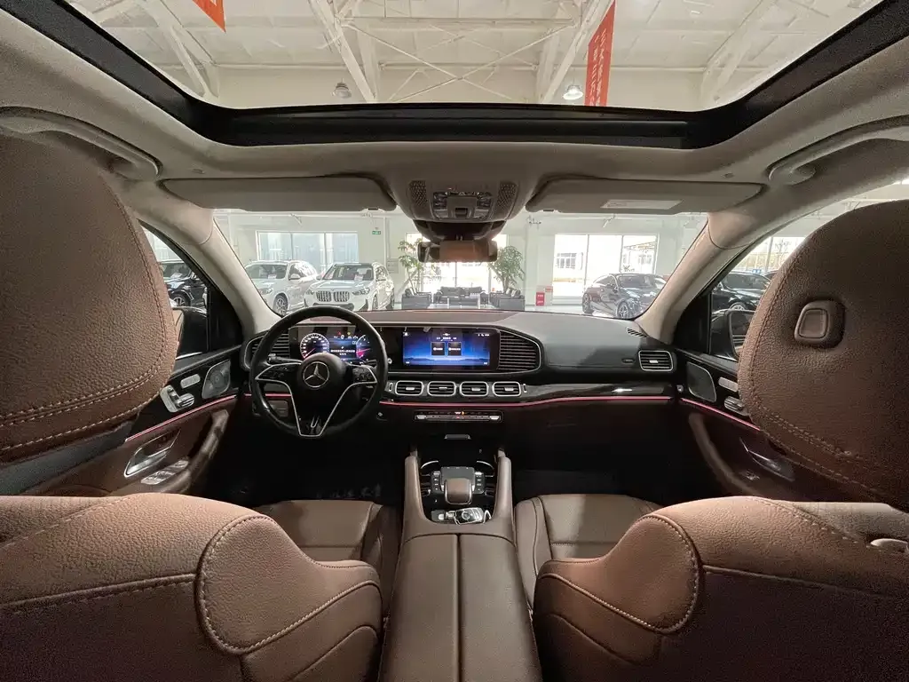 Mercedes-Benz GLE — фото 10