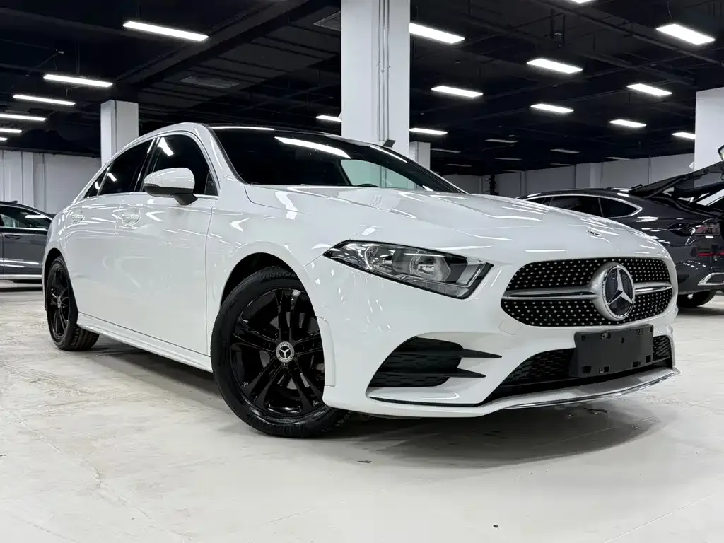 Mercedes-Benz A-Class — фото 3