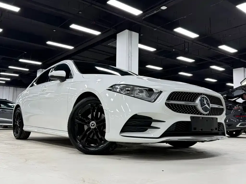 Mercedes-Benz A-Class — фото 4