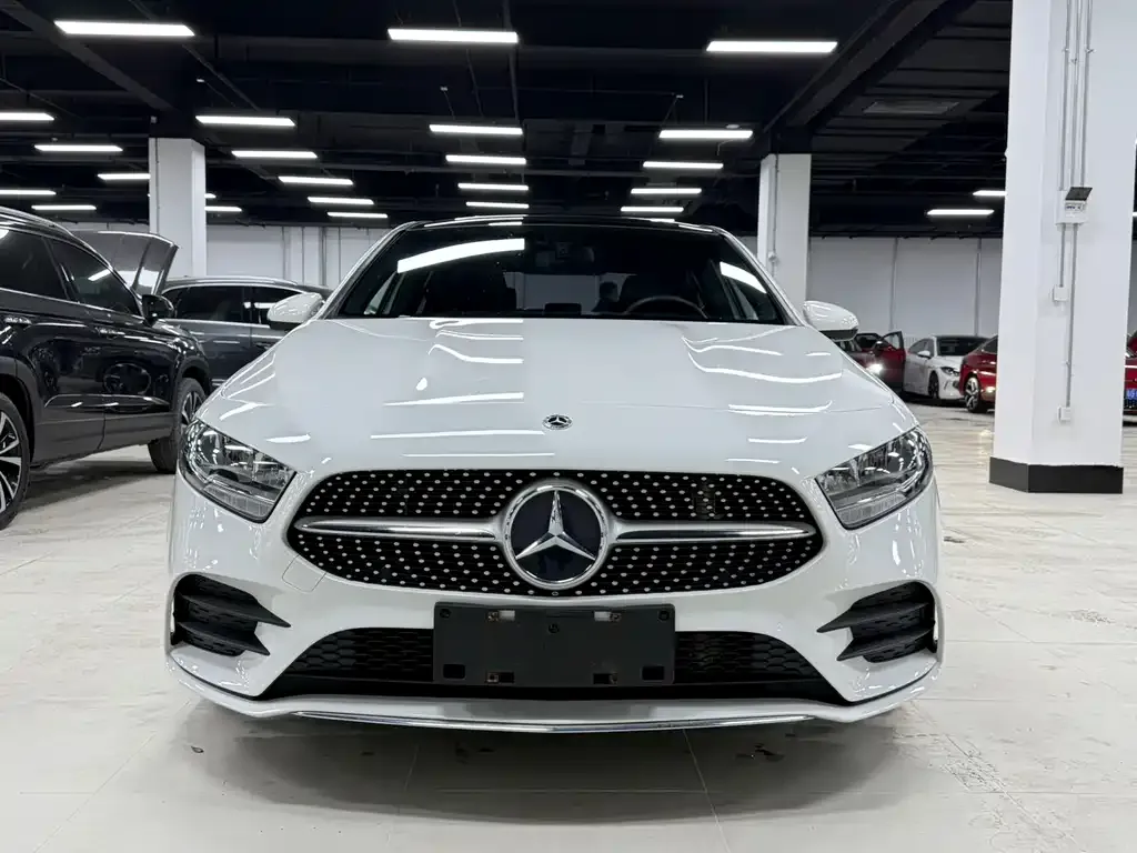 Mercedes-Benz A-Class — фото 5