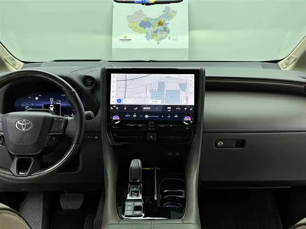 Toyota Alphard — фото 5