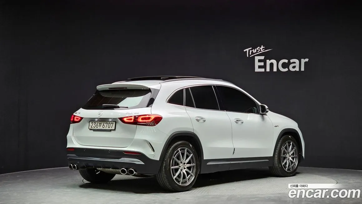 Mercedes-Benz GLA-Class — фото 4