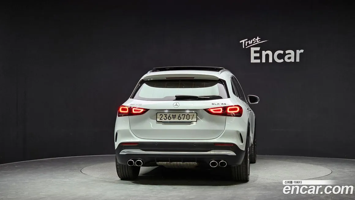 Mercedes-Benz GLA-Class — фото 3