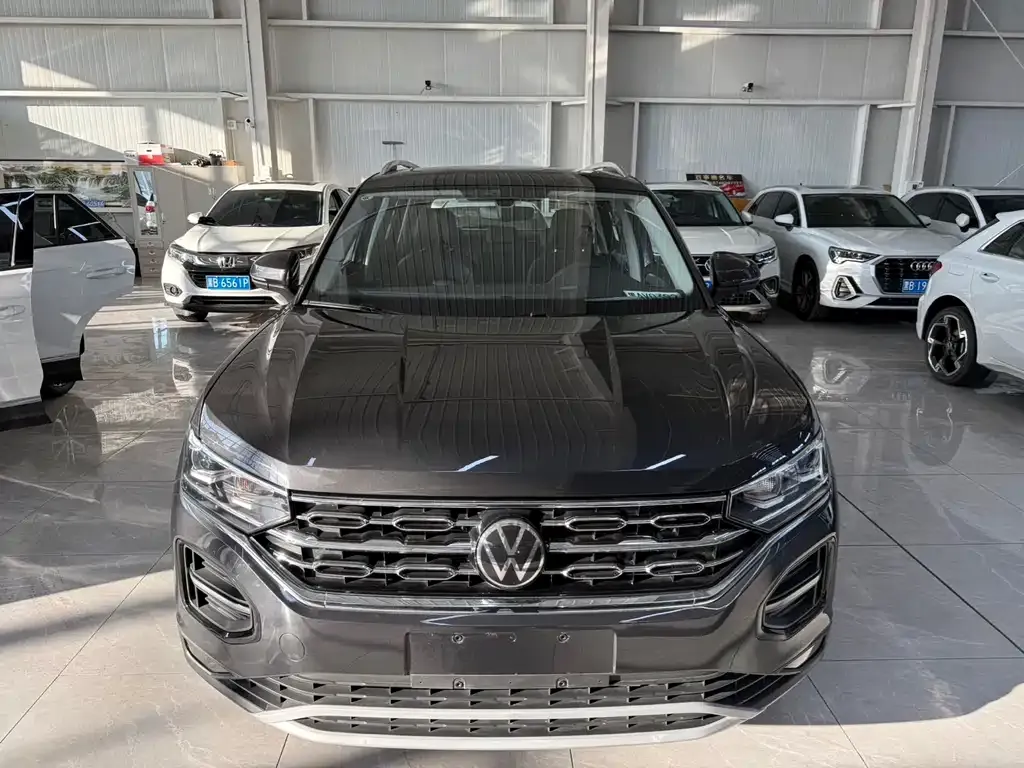 Volkswagen Tayron — фото 10