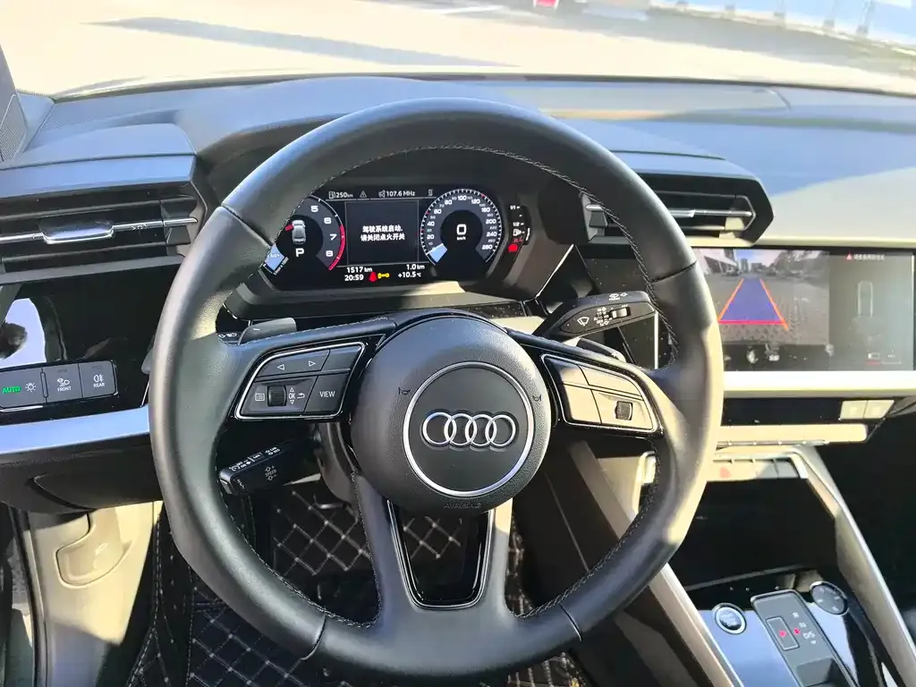 Audi A3 — фото 5