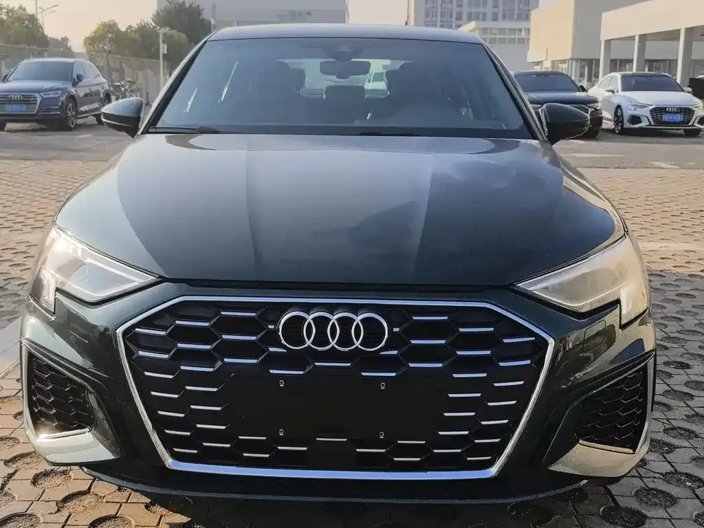 Audi A3 — фото 4