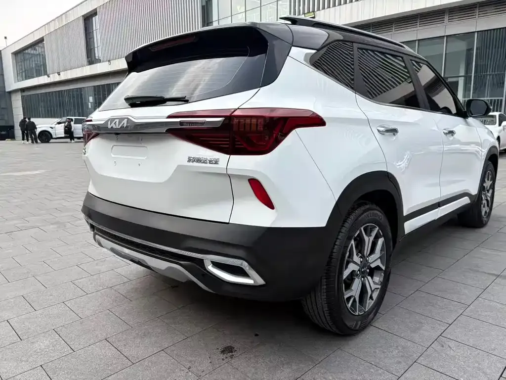 Kia KX3 — фото 7