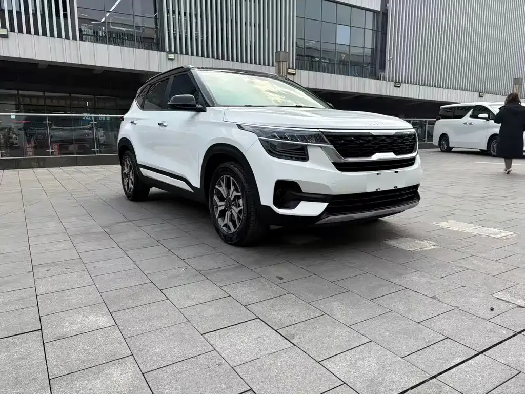 Kia KX3 — фото 8