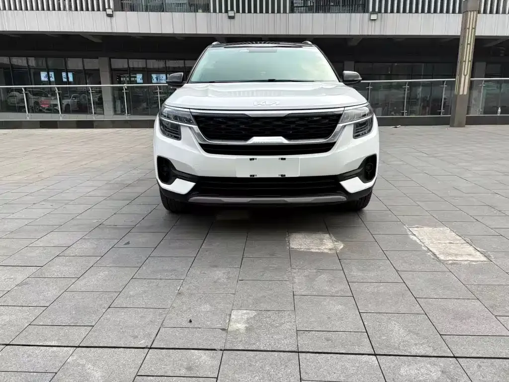 Kia KX3 — фото 6