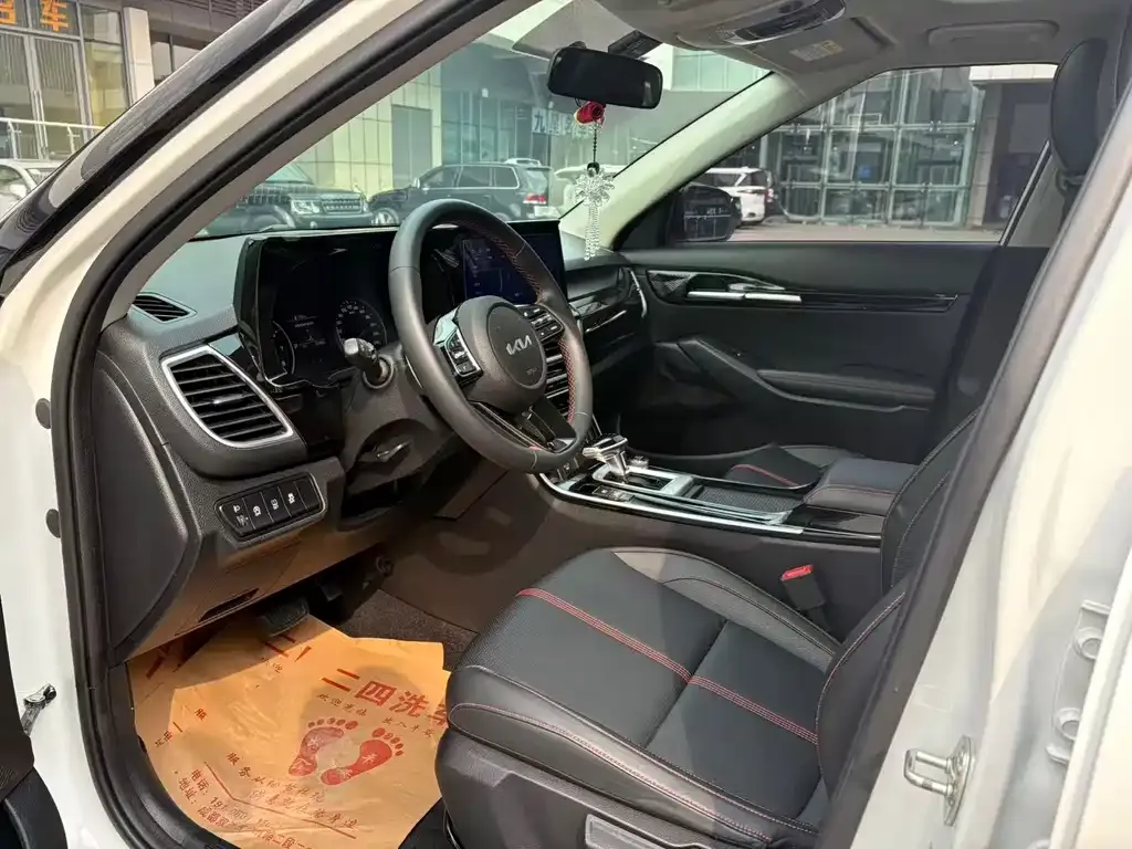 Kia KX3 — фото 4