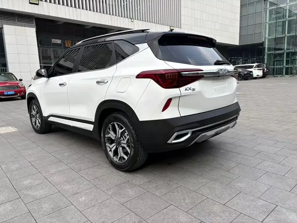 Kia KX3 — фото 9